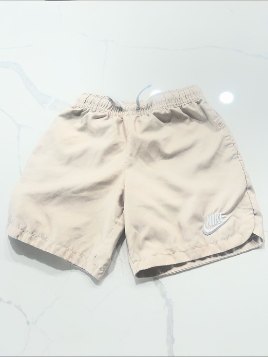 Nike Other - Nike Kids Light Tan Athletic Shorts​